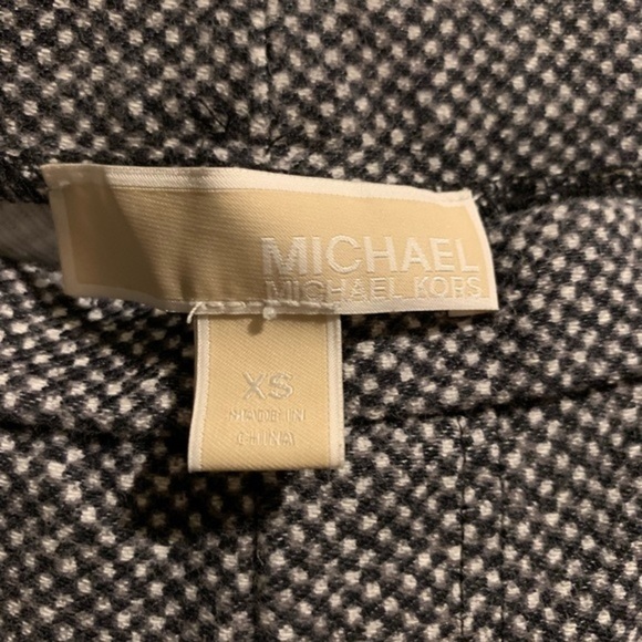 Michael Michael Kors Checkerboard Pants-Size XS - Picture 5 of 5